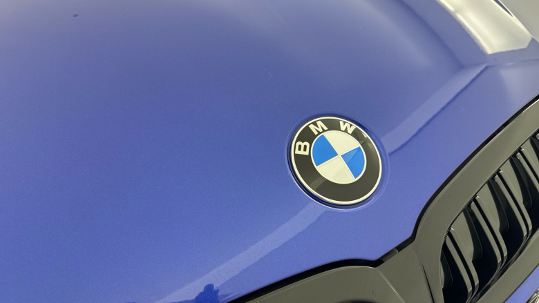 BMW 3 Series 320i M Sport 4dr Step Auto [Pro Pack] Petrol Saloon